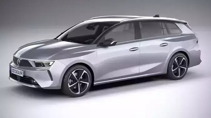 Opel Astra Sports Tourer 2022 Basic