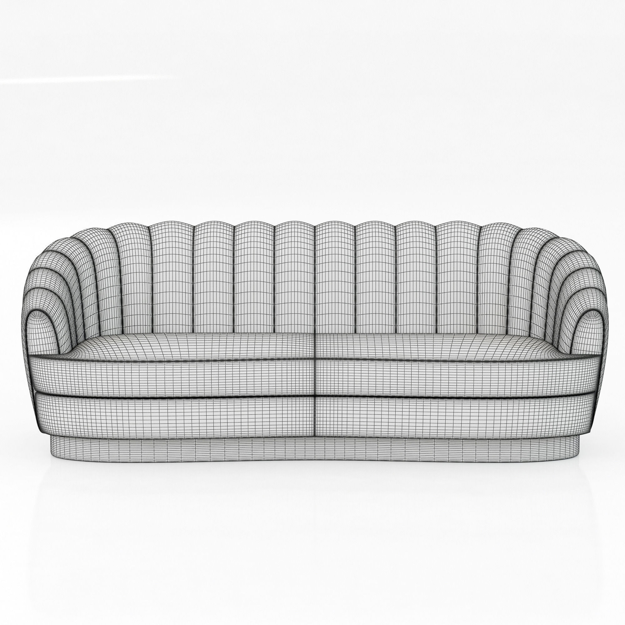 Brabbu Pearl Sofa 3D model_10
