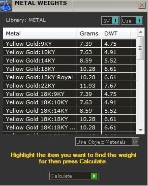 Ring340 gold diamond engagement ring set 3D print model_7