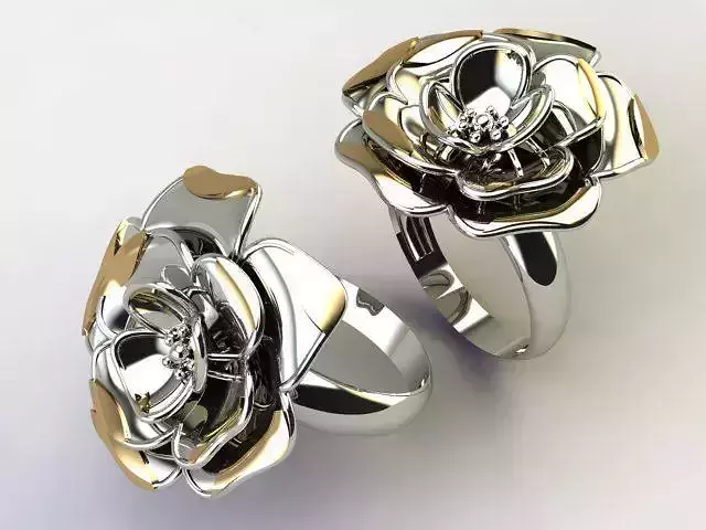 FLOWER RING