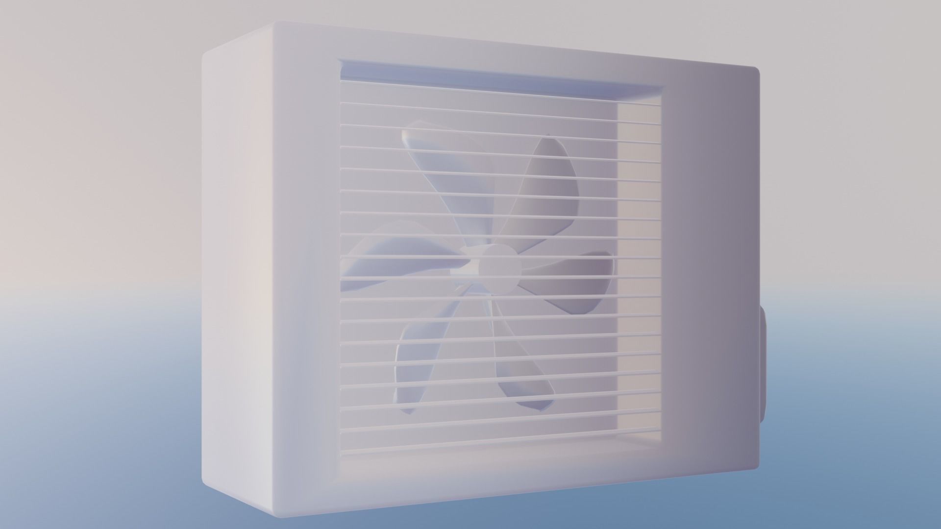 AC Air Conditioner free VR / AR / low-poly 3D model | CGTrader