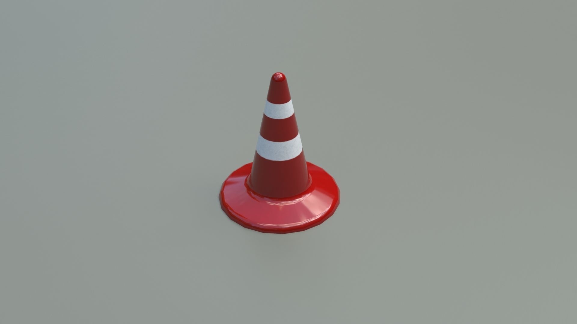 Roadblock Collection 01 3D model_9
