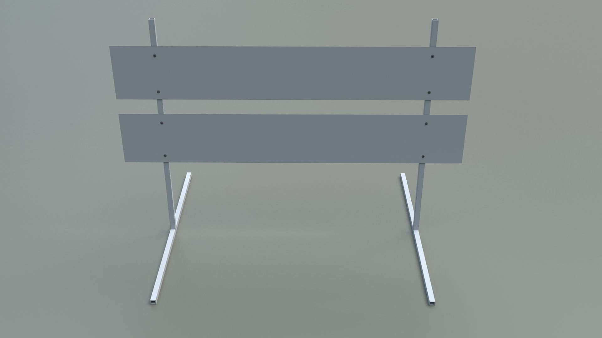 Roadblock Collection 01 3D model_18