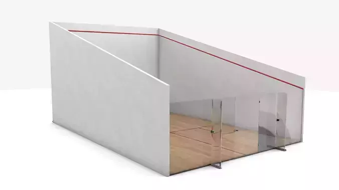 Squash court