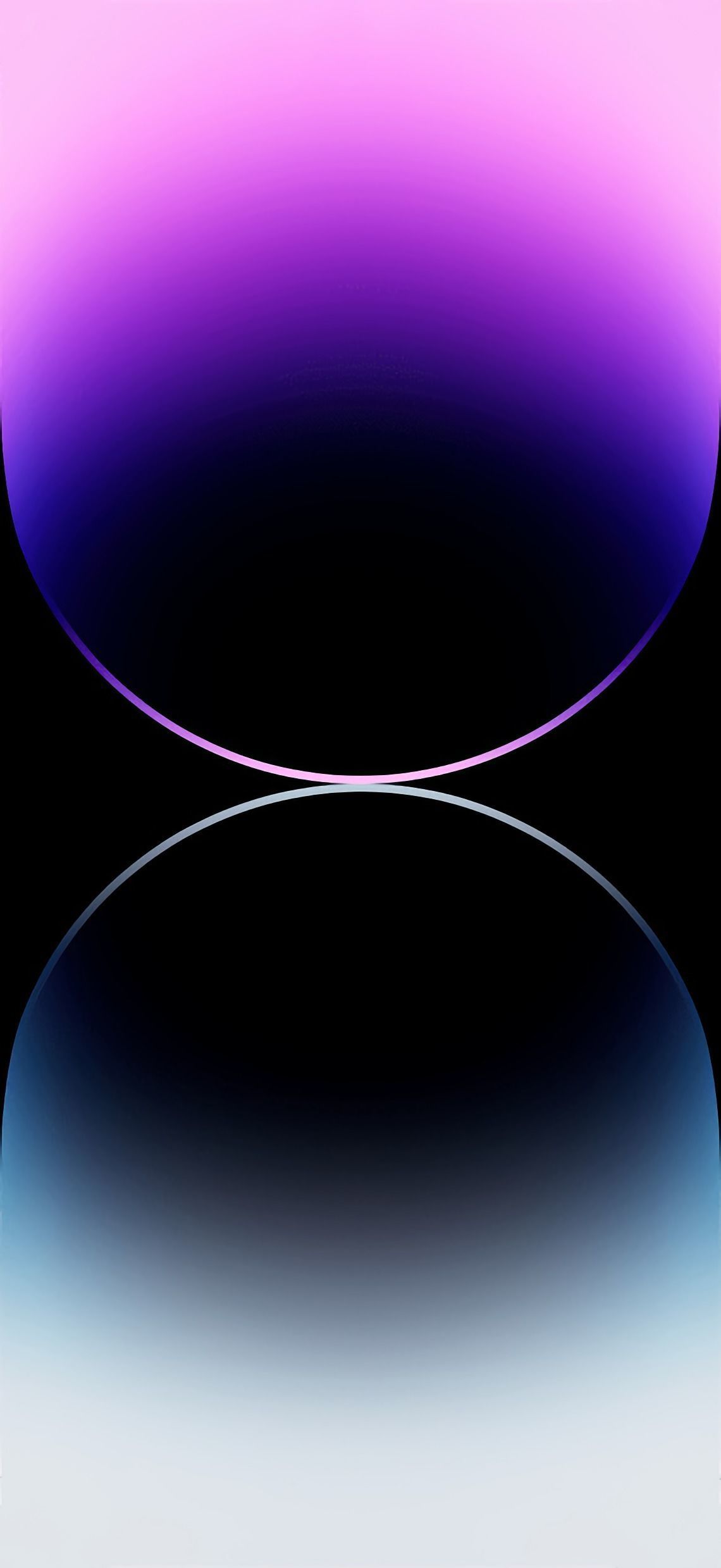 Apple iPhone 14 Pro Deep Purple Low-poly 3D model_29