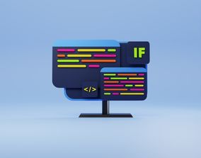 Coding 3D Models | CGTrader