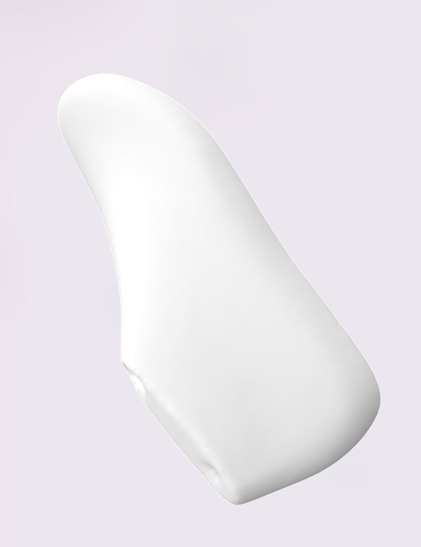 Embauchoir bois a chaussures forme de pieds realiste footwear 3D print model_4