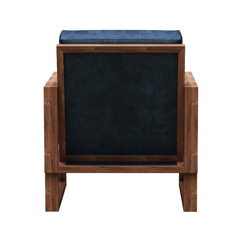 Sofa Colection 01 Low-poly 3D model_21