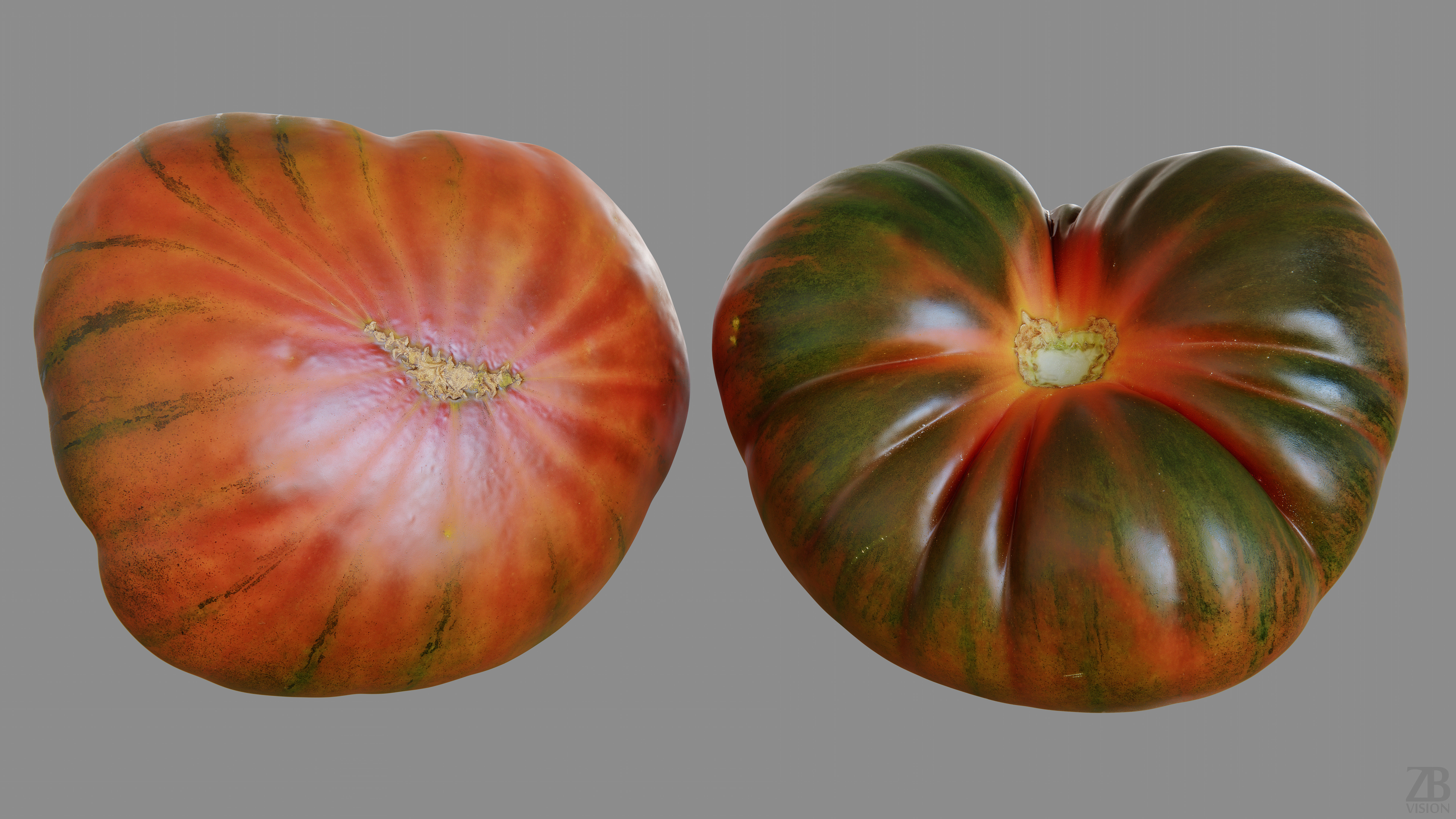 Tomato 3D model_9