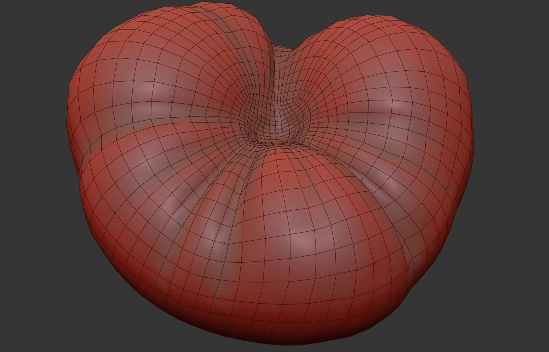 Tomato 3D model_6