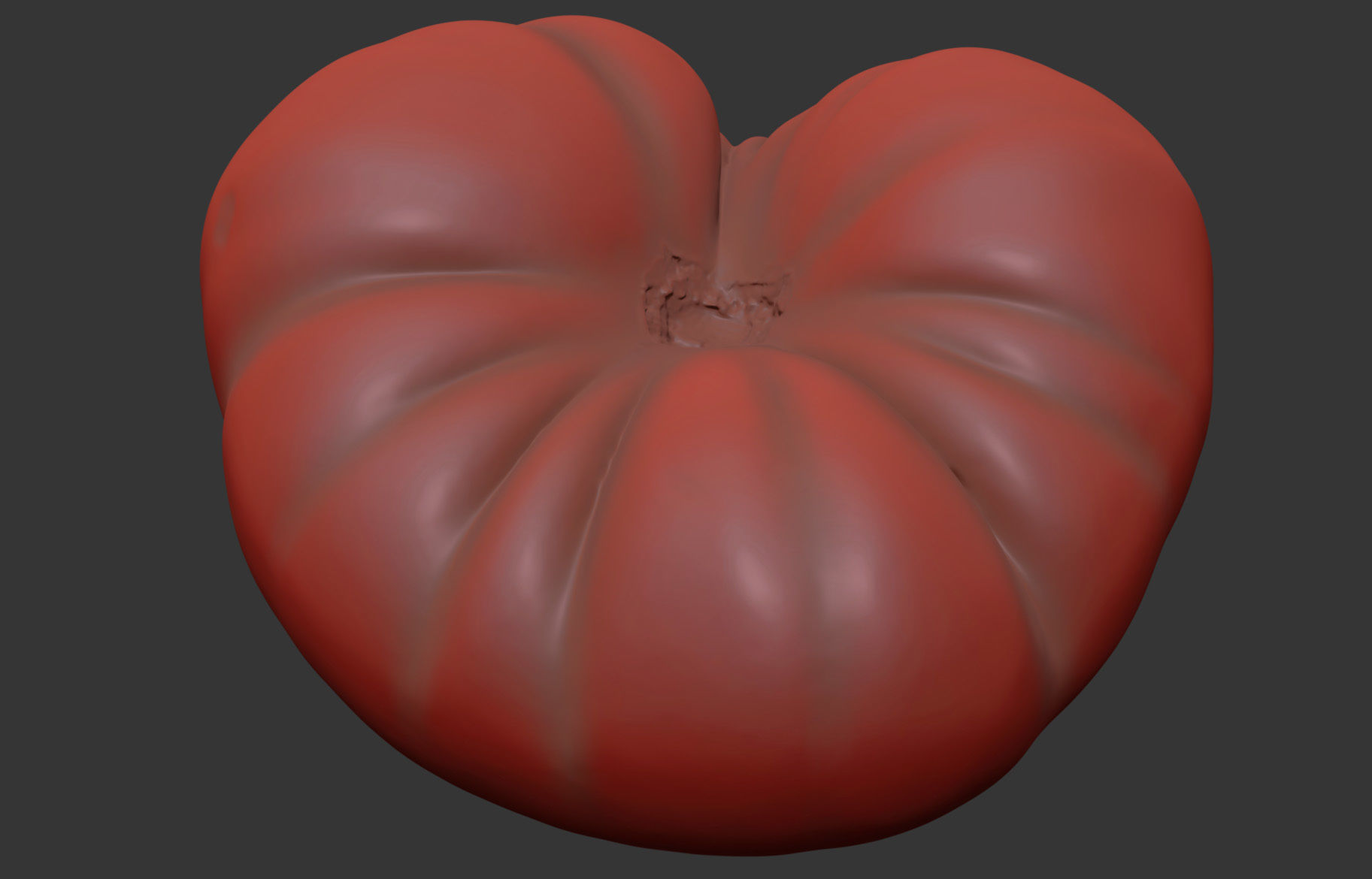 Tomato 3D model_7