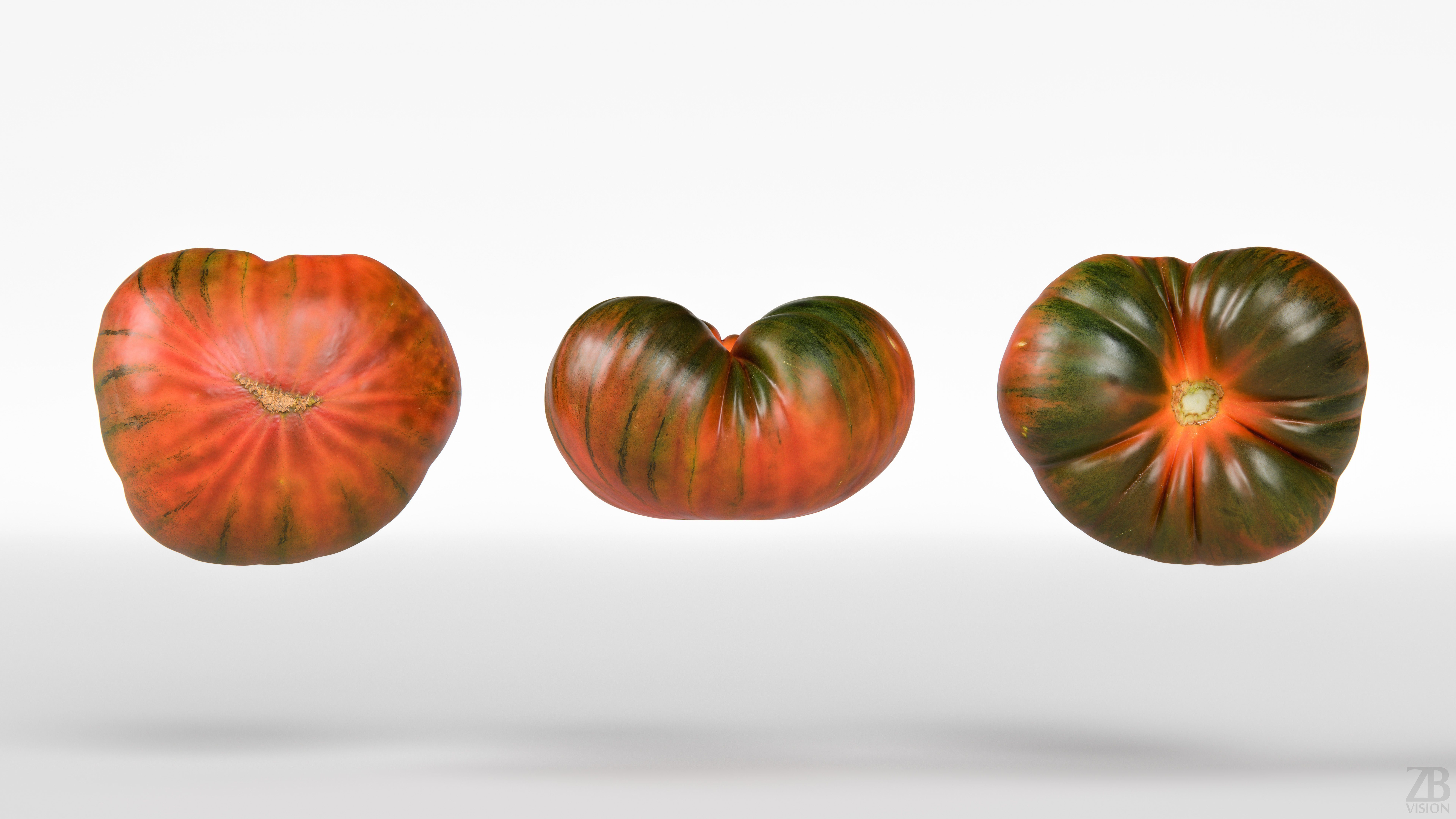 Tomato 3D model_4