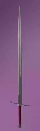 Longsword sword