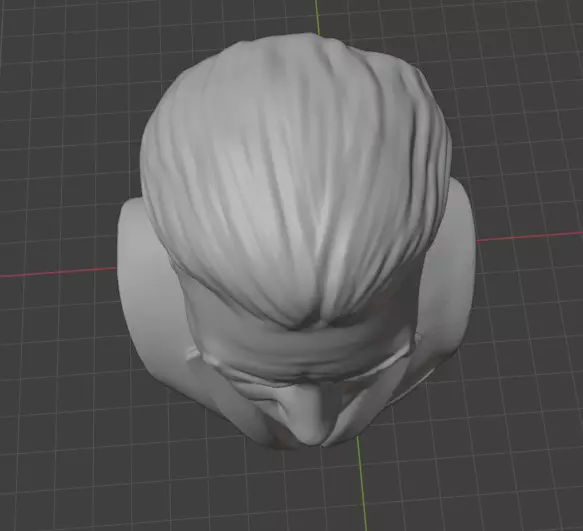 Till Lindemann 3D print model_21