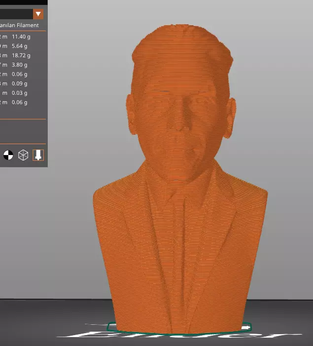 Till Lindemann 3D print model_23