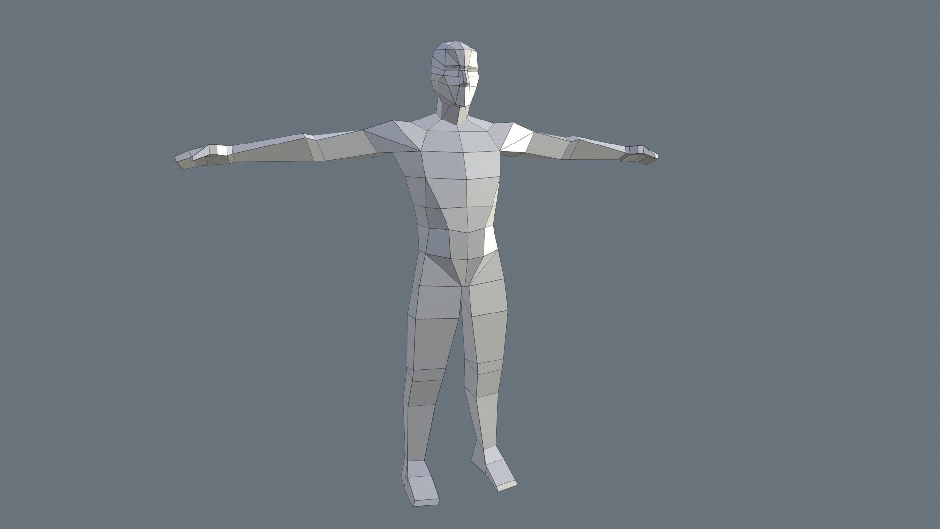 Base Mesh Free 3D model_2