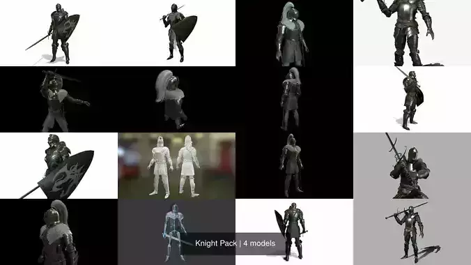 Knight Pack