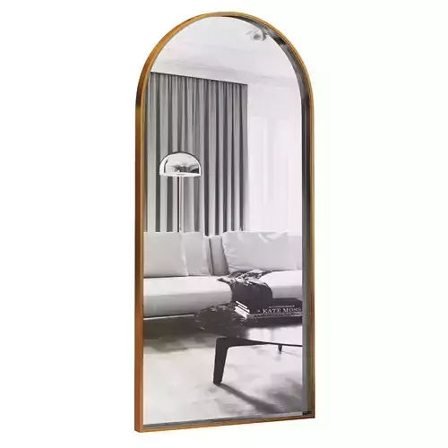 COLONNADE HALLWAY MIRROR by Bakerfurniture