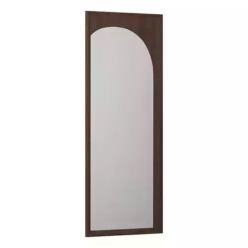 PORTICO FLOOR MIRROR by Bakerfurniture