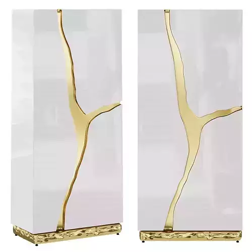 LAPIAZ CABINET by Maisonvalentina 