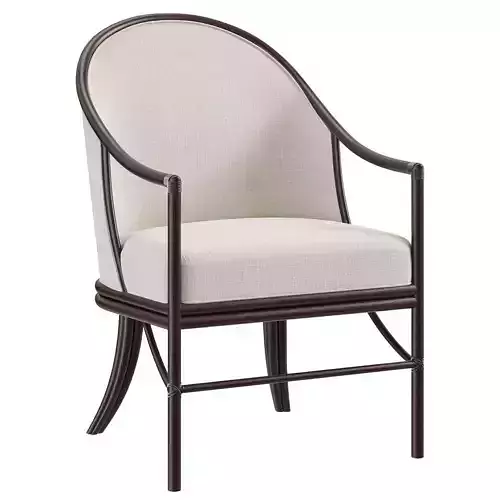 ARIA DINING ARM CHAIR by Bakerfurniture