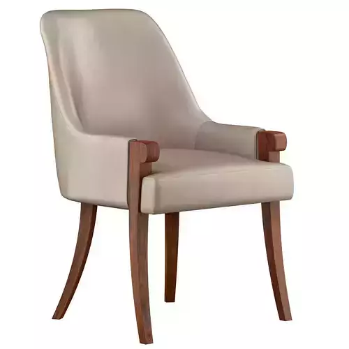 Atticus armchair by Bakerfurniture