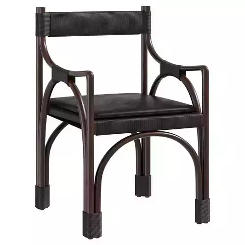 BOUND ARMCHAIR by Bakerfurniture