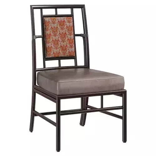 CEREMONY SIDE CHAIR by Bakerfurniture