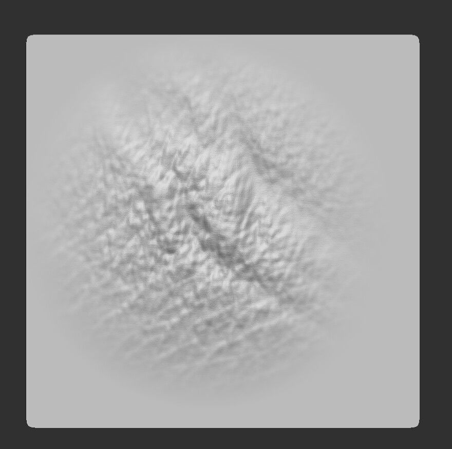 20 Human Skin Alphas Pack 3D model_13