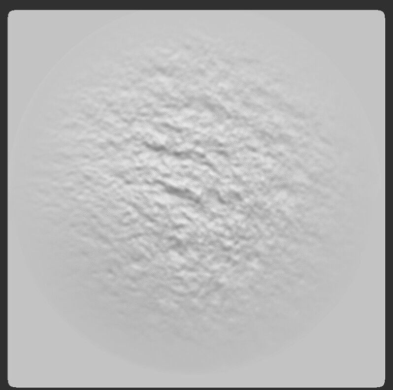 20 Human Skin Alphas Pack 3D model_4