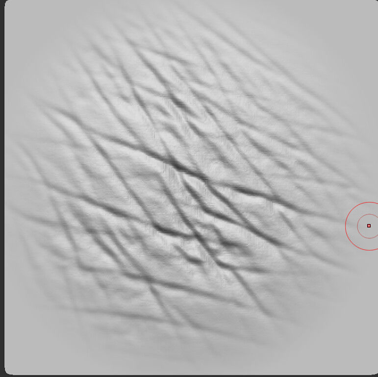 20 Human Skin Alphas Pack 3D model_9