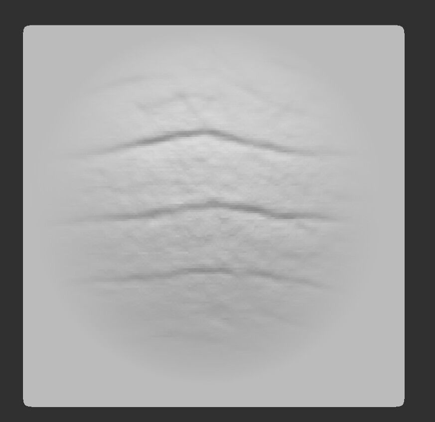 20 Human Skin Alphas Pack 3D model_7