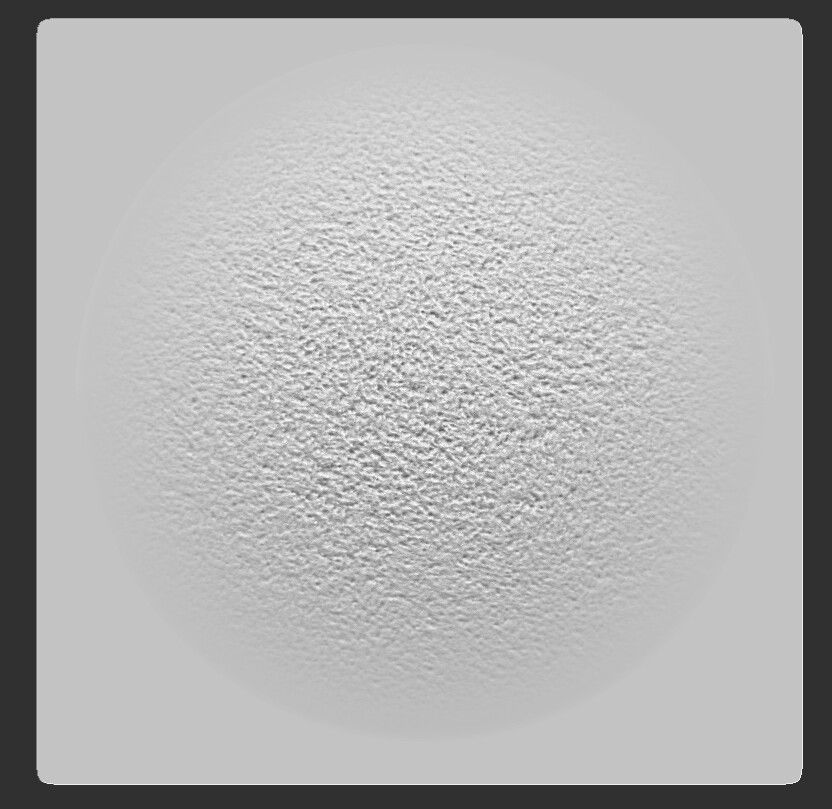 20 Human Skin Alphas Pack 3D model_8