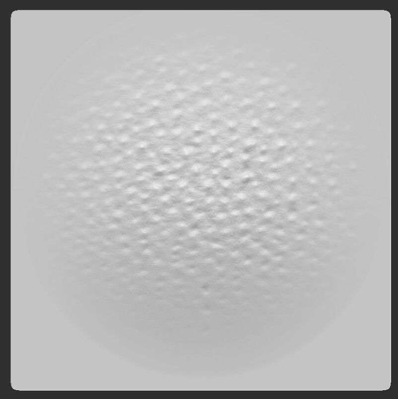 20 Human Skin Alphas Pack 3D model_3