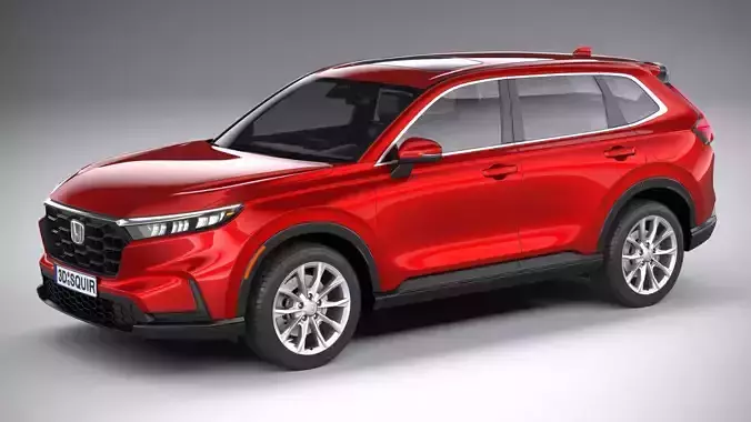 Acura CR-V 2023