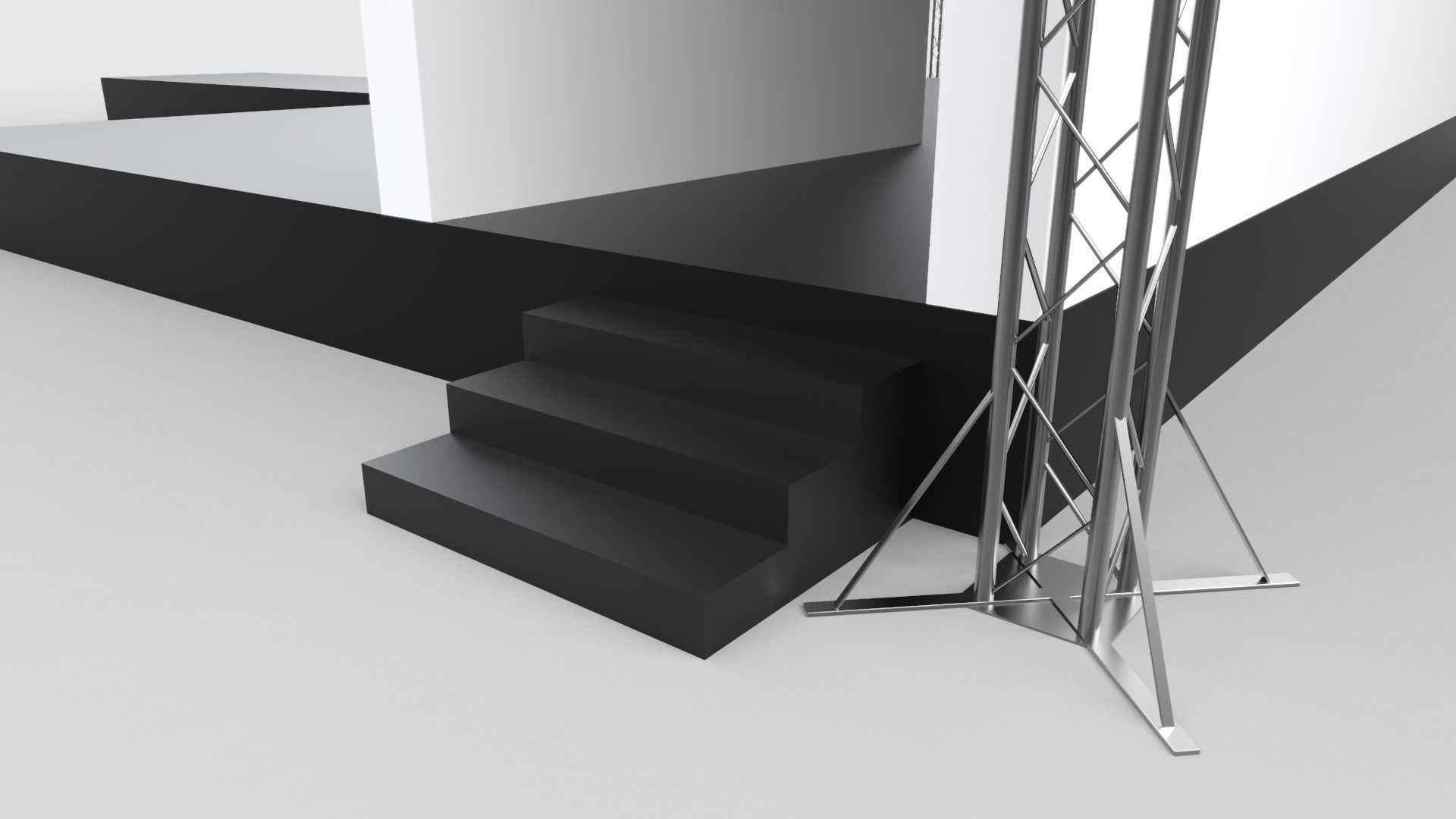 Concert Stage 10 3D model_6