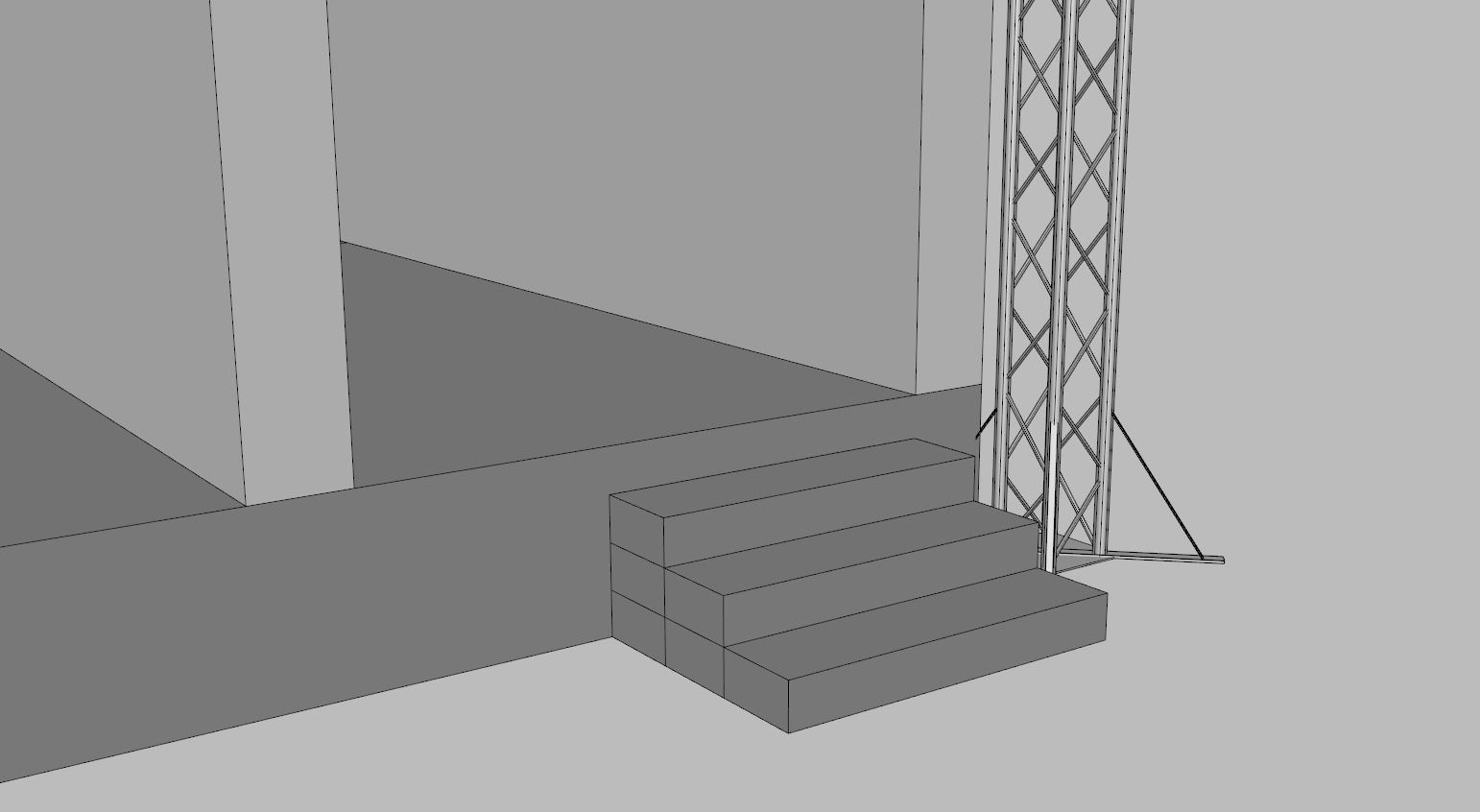 Concert Stage 10 3D model_11