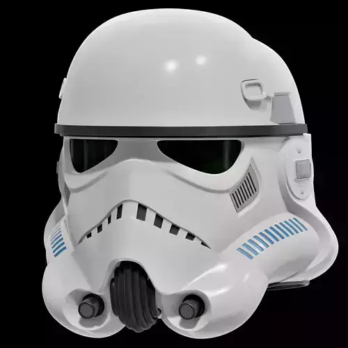 Stormtrooper Helmet from Star Wars