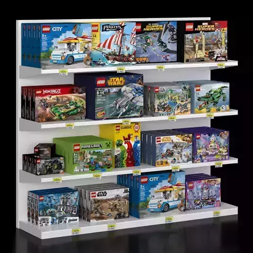 LEGO Showcase