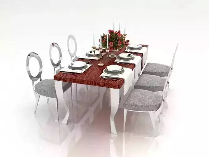table dining and chairs