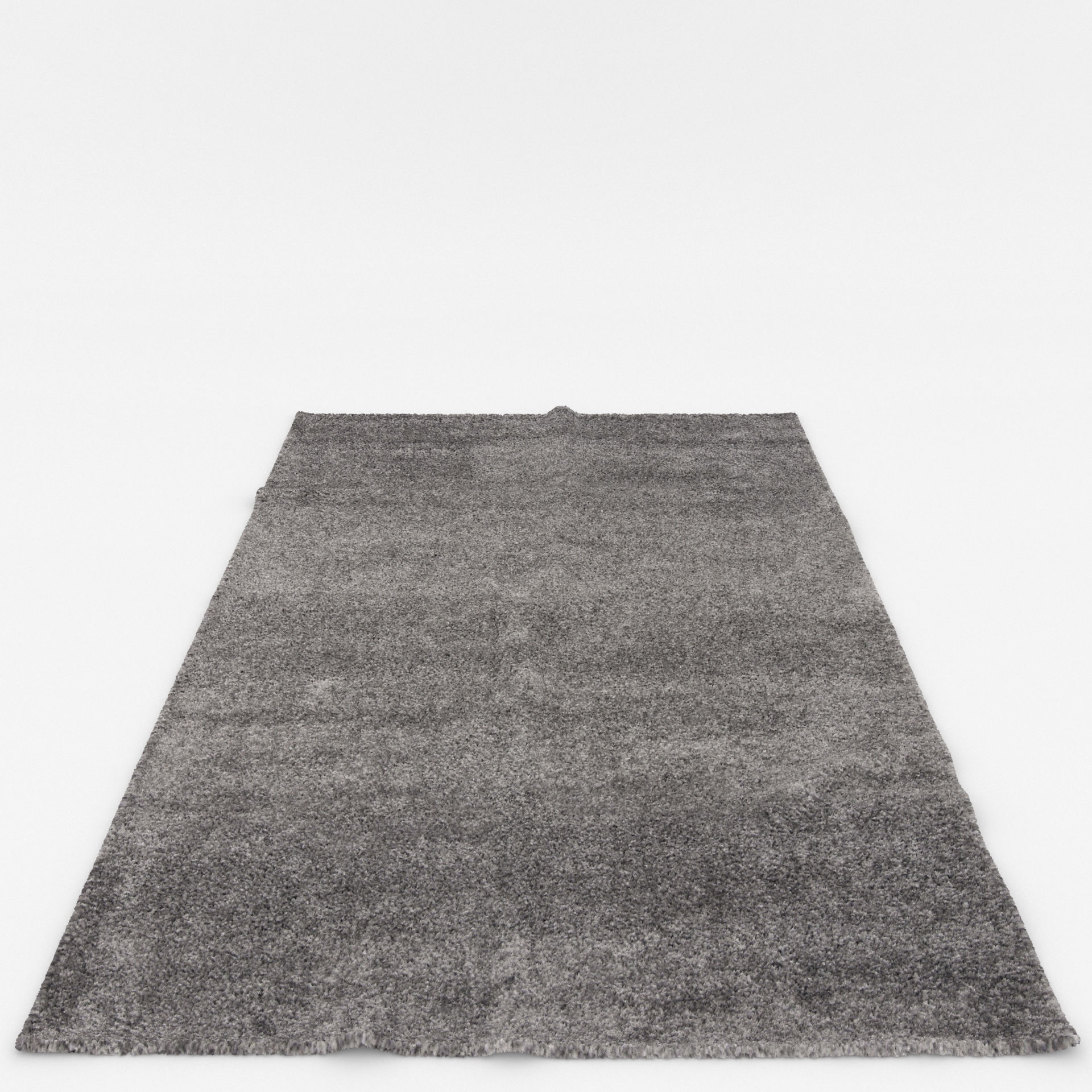 Rugs No 715 Low-poly 3D model_4