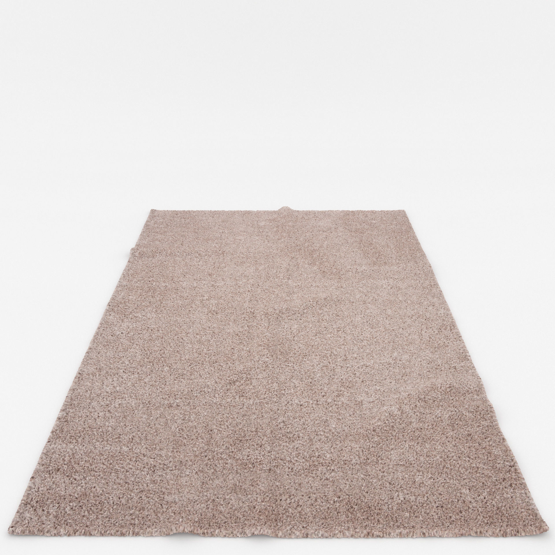 Rugs No 715 Low-poly 3D model_6