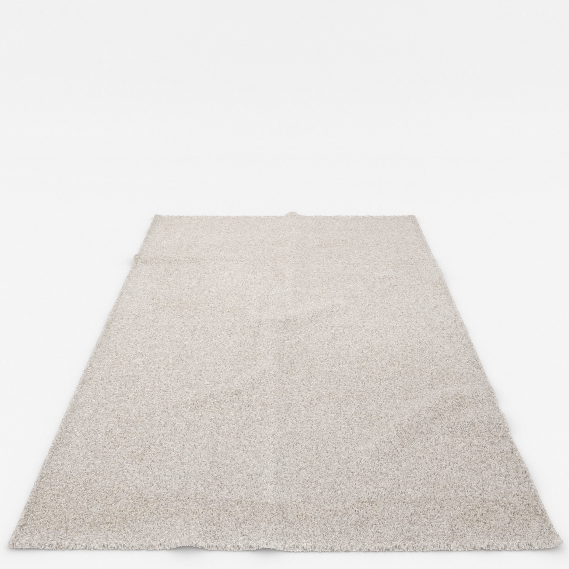 Rugs No 715 Low-poly 3D model_5