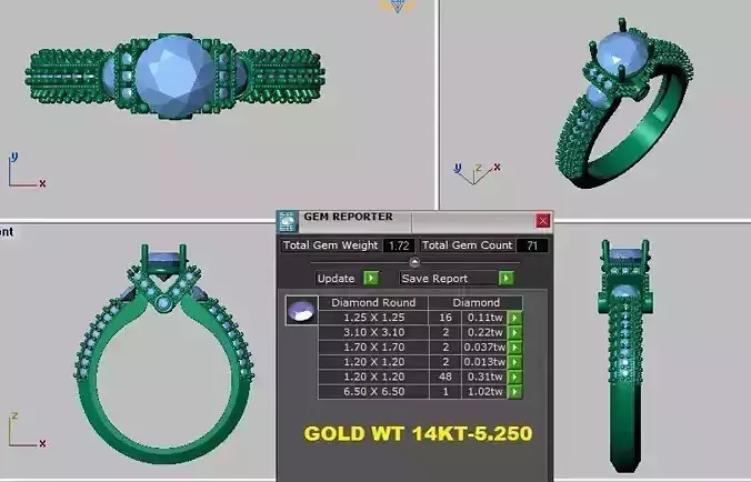 royal engagement ring 