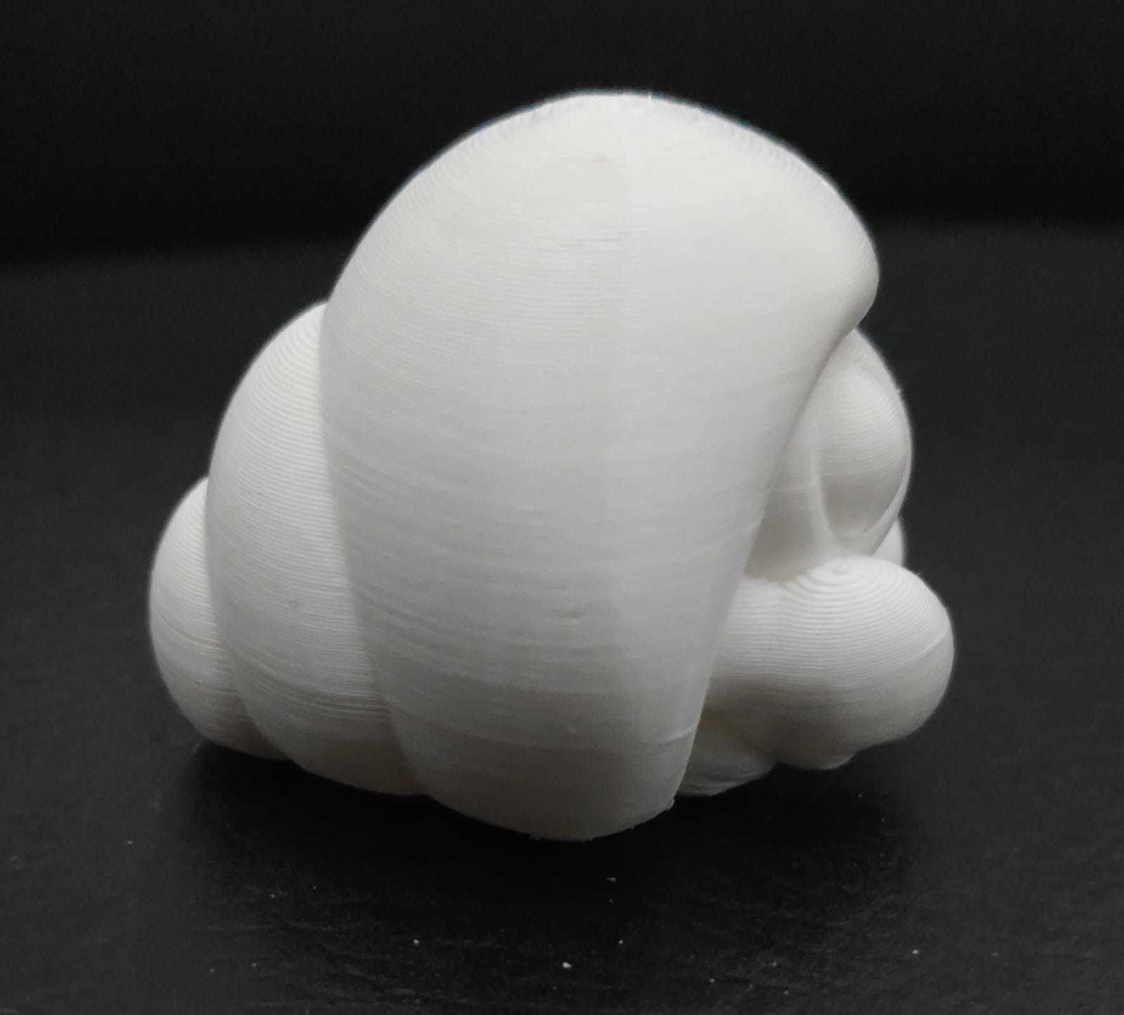 Little Hermit Crab 3D print model_5