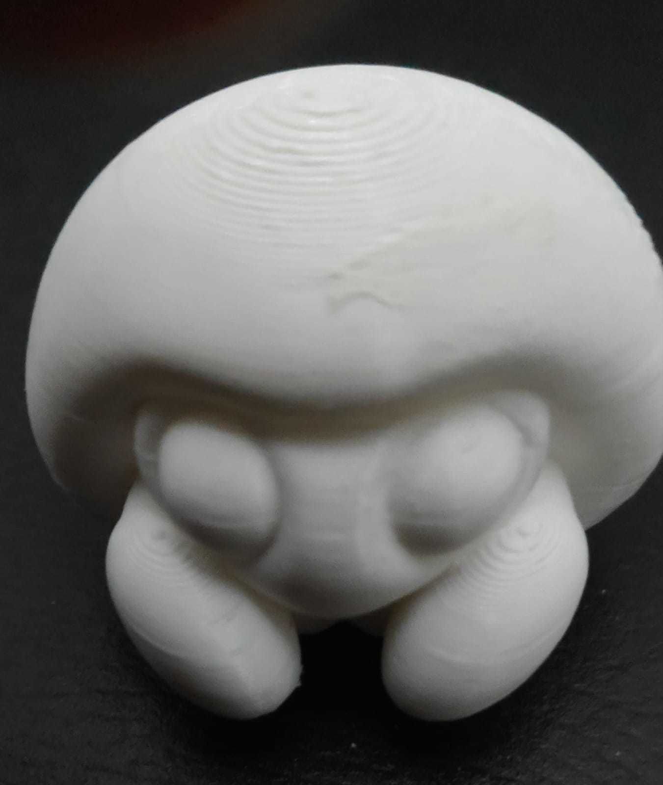Little Hermit Crab 3D print model_10
