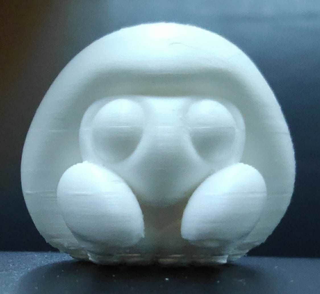 Little Hermit Crab 3D print model_4