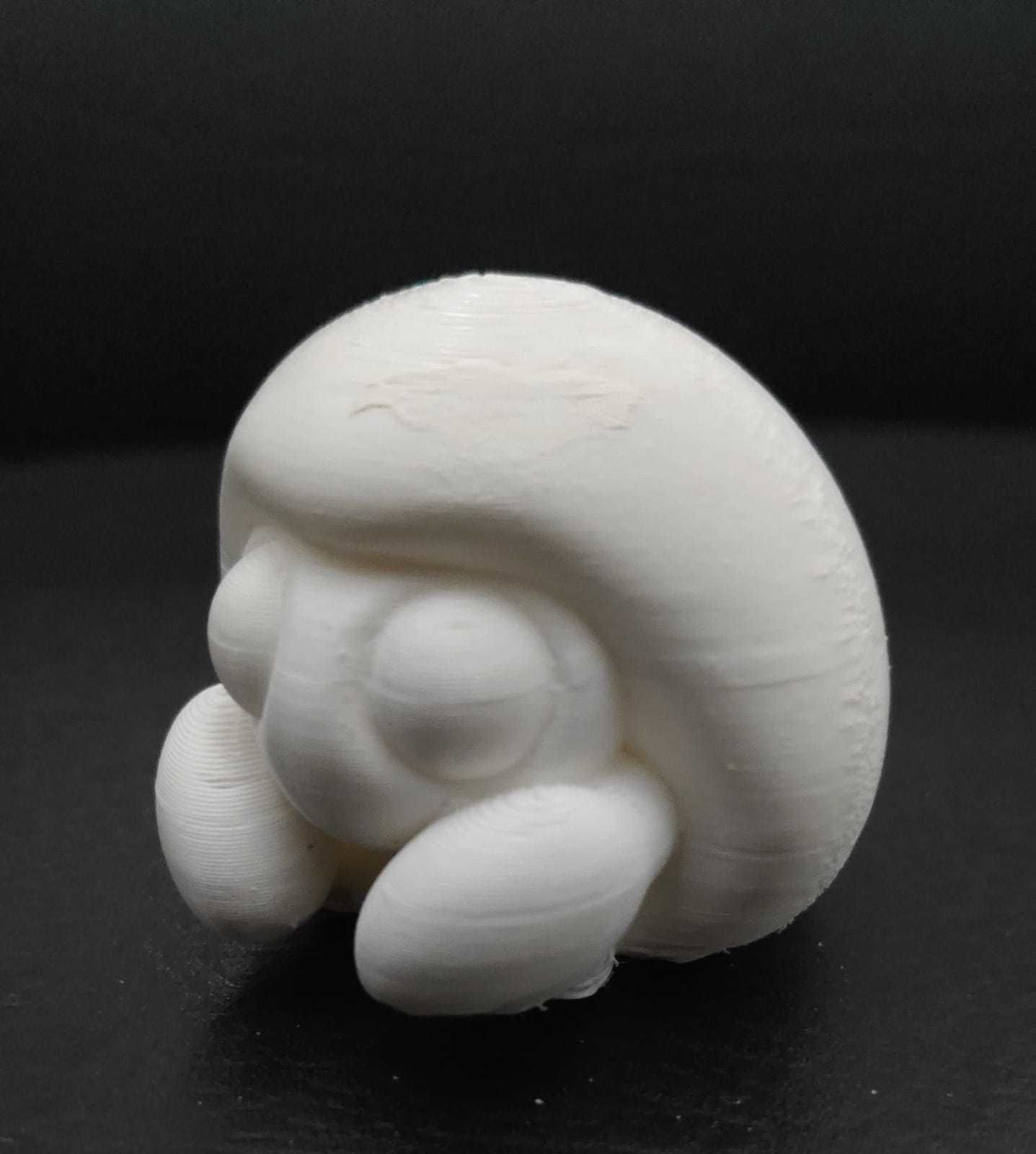 Little Hermit Crab 3D print model_8