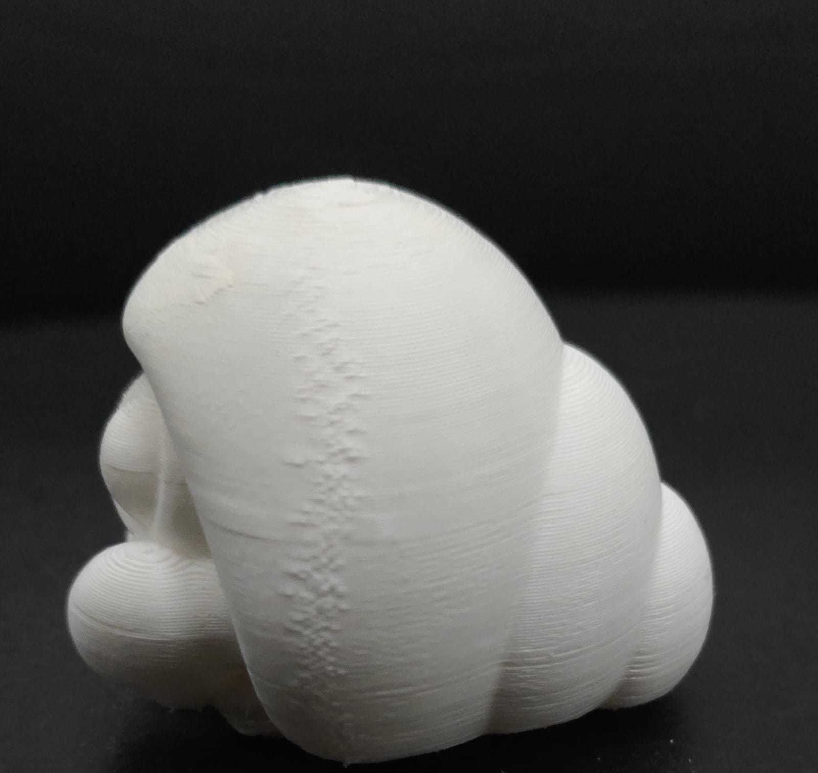Little Hermit Crab 3D print model_7