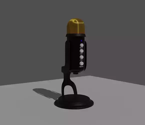 Mikrophone microphone